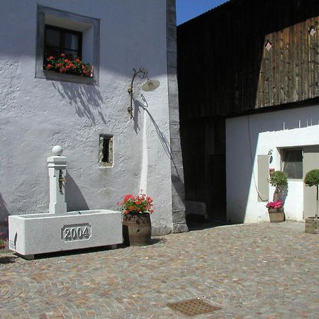 Ansitz Zehentner Villa Laion Exterior photo