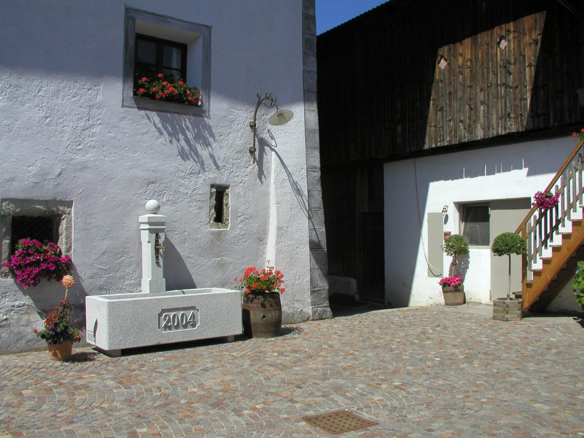 Ansitz Zehentner Villa Laion Exterior photo