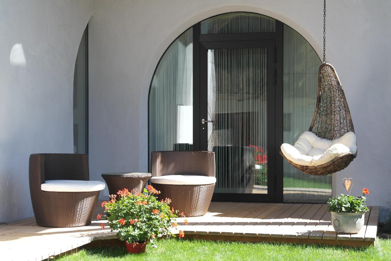 Ansitz Zehentner Villa Laion Exterior photo